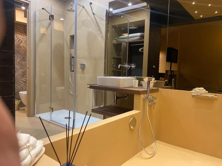 Montesantogroup Suite House Nel Centro Di Napoli 외부 사진